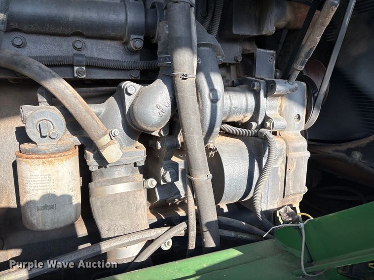 image for item EG8308 2011 John Deere 7950 forage harvester