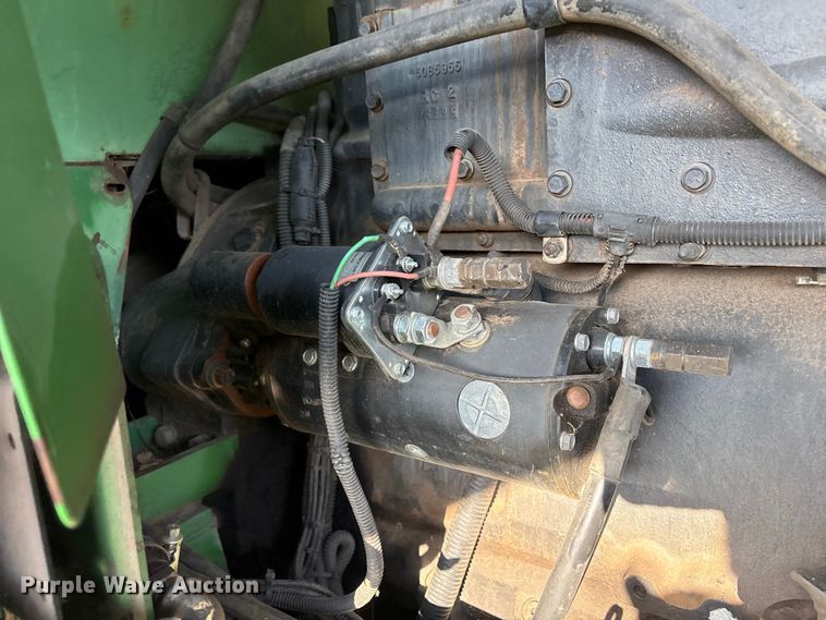 image for item EG8308 2011 John Deere 7950 forage harvester