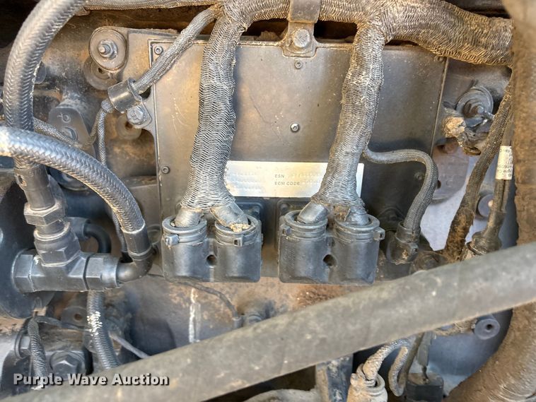 image for item EG8308 2011 John Deere 7950 forage harvester