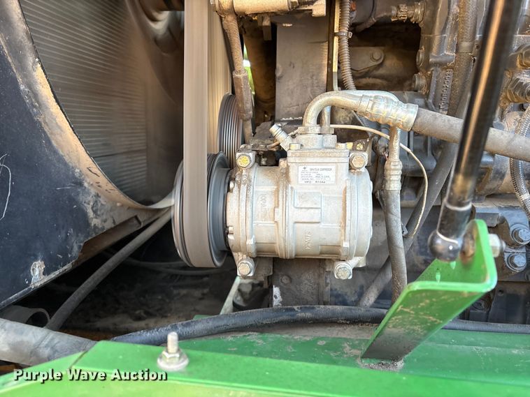 image for item EG8308 2011 John Deere 7950 forage harvester