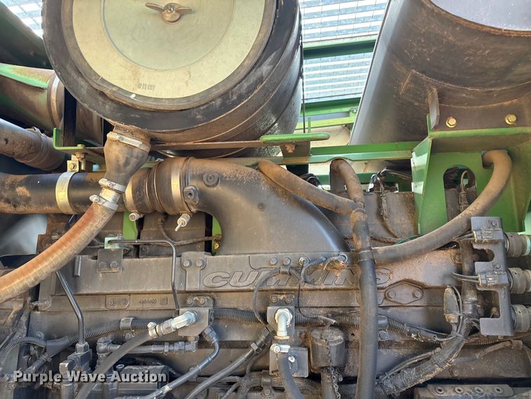 image for item EG8308 2011 John Deere 7950 forage harvester