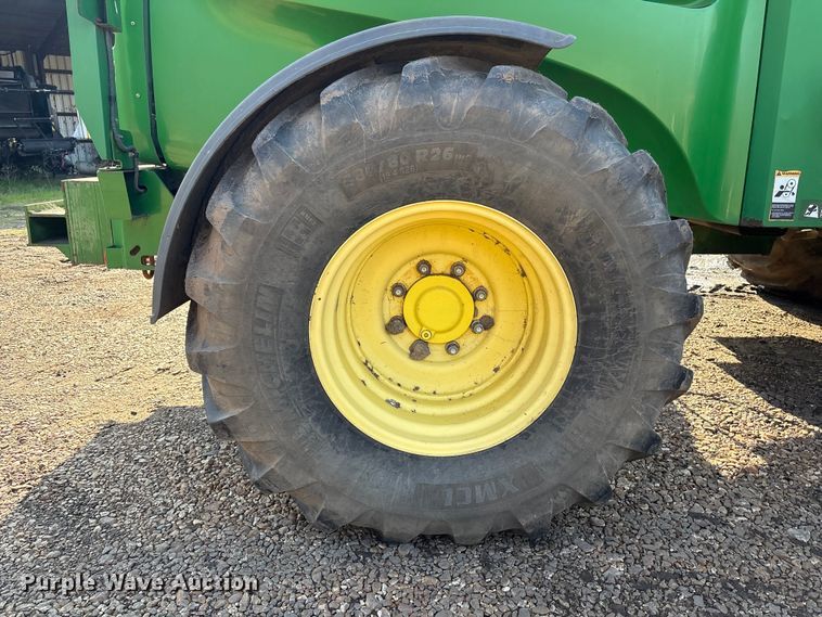 image for item EG8308 2011 John Deere 7950 forage harvester