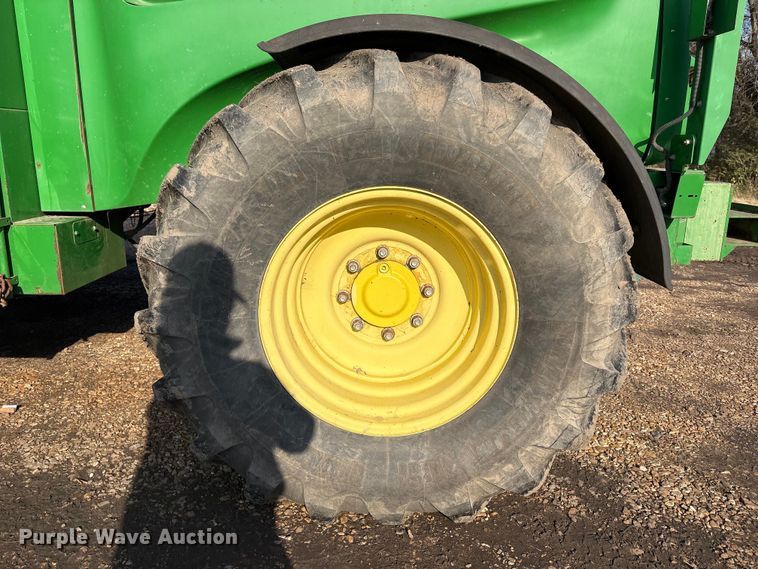 image for item EG8308 2011 John Deere 7950 forage harvester