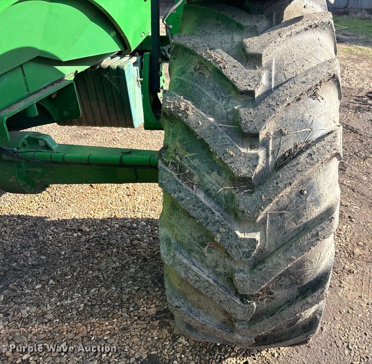 image for item EG8308 2011 John Deere 7950 forage harvester