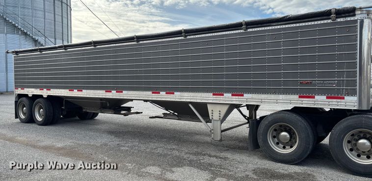 image for item EM0055 2024 Timpte Super Hopper grain trailer