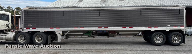 image for item EM0055 2024 Timpte Super Hopper grain trailer