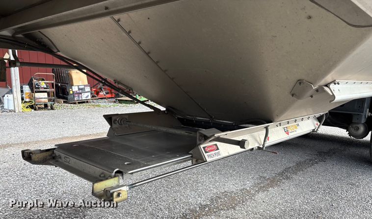 image for item EM0055 2024 Timpte Super Hopper grain trailer