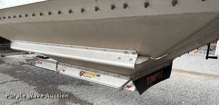 image for item EM0055 2024 Timpte Super Hopper grain trailer