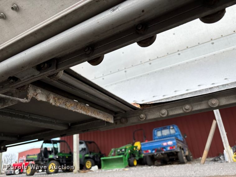 image for item EM0055 2024 Timpte Super Hopper grain trailer