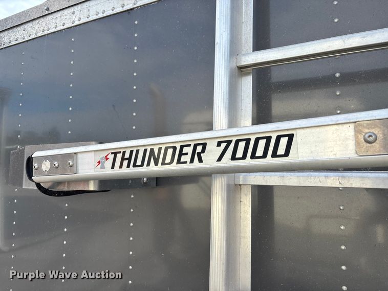 image for item EM0055 2024 Timpte Super Hopper grain trailer