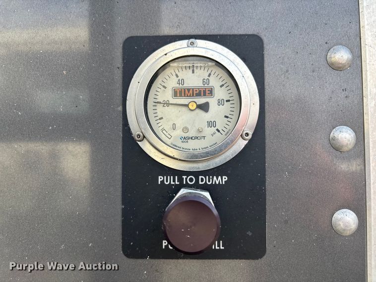 image for item EM0055 2024 Timpte Super Hopper grain trailer