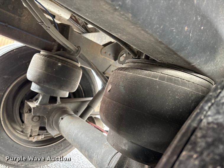 image for item EM0055 2024 Timpte Super Hopper grain trailer