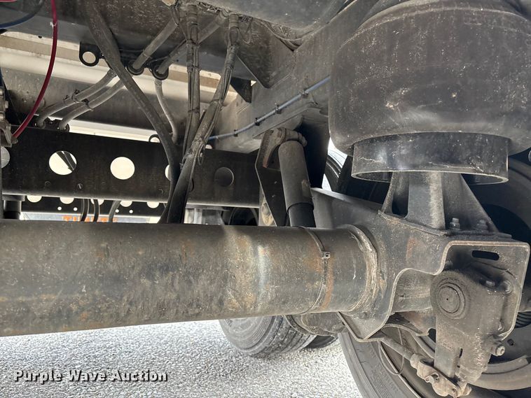 image for item EM0055 2024 Timpte Super Hopper grain trailer