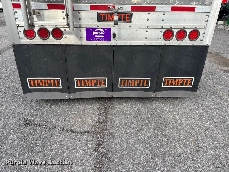 image for item EM0055 2024 Timpte Super Hopper grain trailer