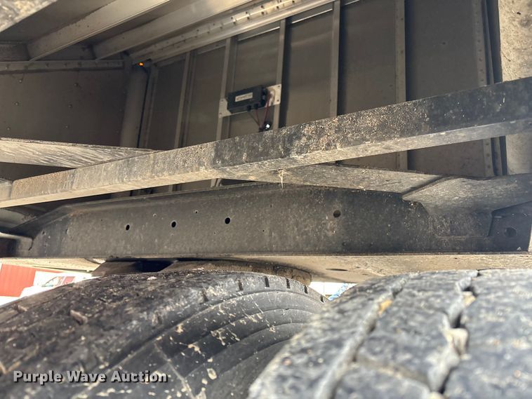 image for item EM0055 2024 Timpte Super Hopper grain trailer