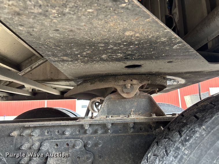 image for item EM0055 2024 Timpte Super Hopper grain trailer