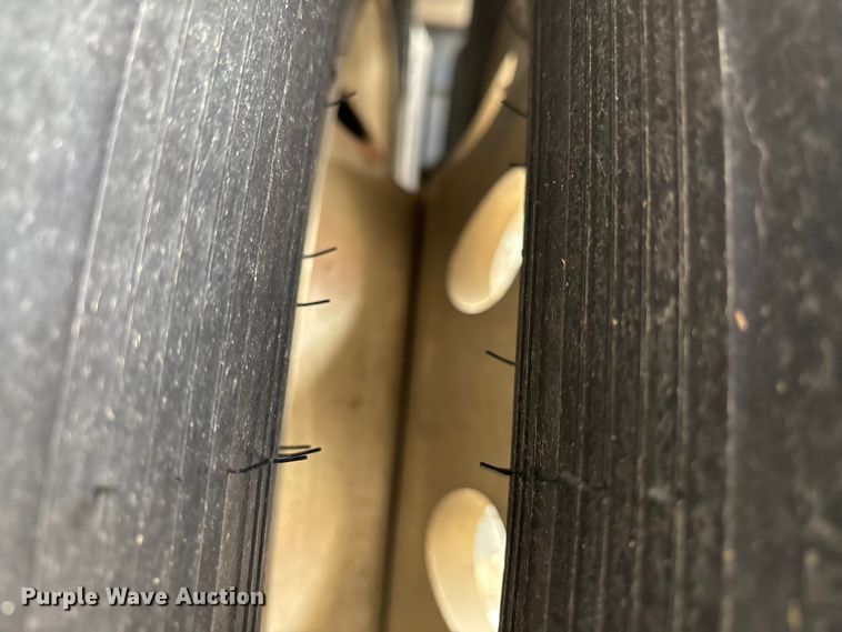 image for item EM0055 2024 Timpte Super Hopper grain trailer