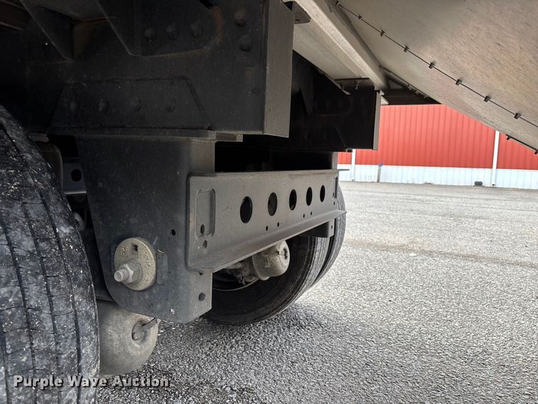 image for item EM0055 2024 Timpte Super Hopper grain trailer