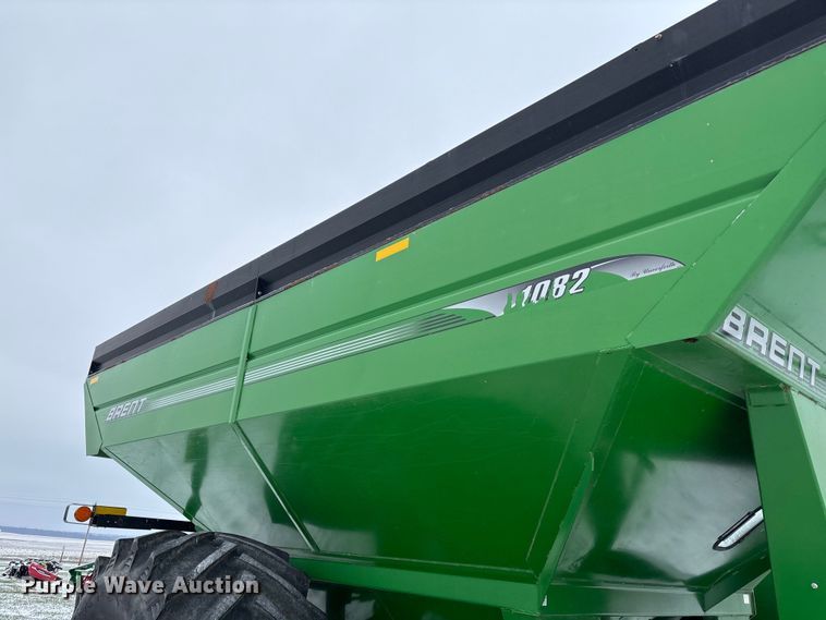 image for item EM0057 2009 Brent 1082 grain cart