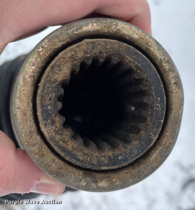 image for item EM0057 2009 Brent 1082 grain cart