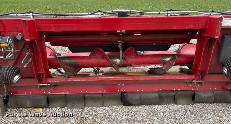 image for item EM0060 2022 Case 4412F corn head