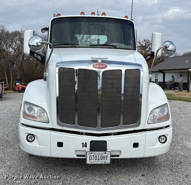 CAMIóN 2019 PETERBILT