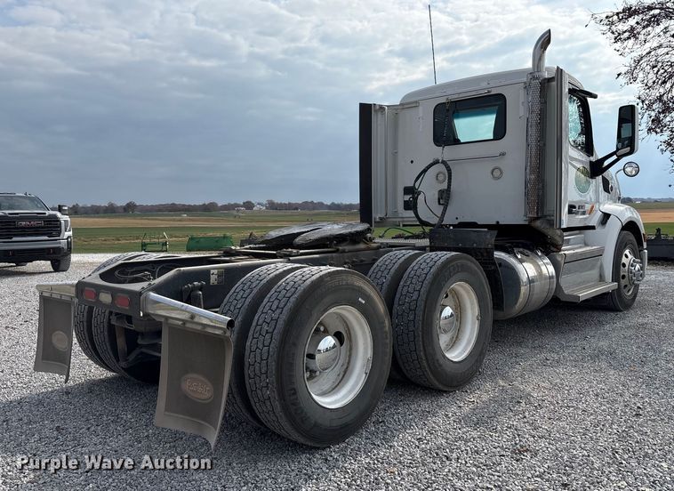 CAMIóN 2019 PETERBILT