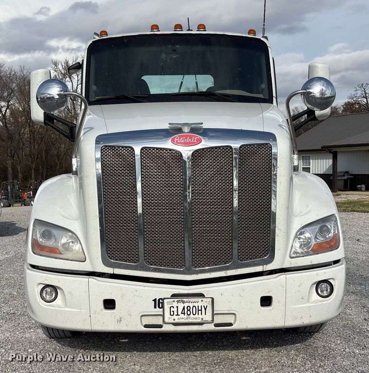 CAMIóN 2019 PETERBILT
