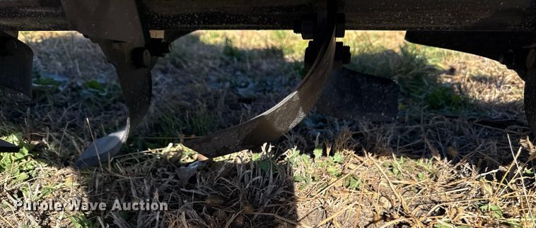 image for item EN0050 2025 Wolverine TL-12-72W skid steer tiller