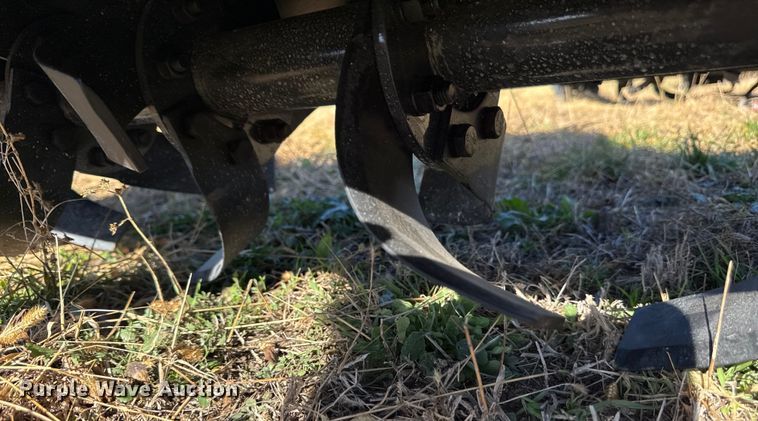 image for item EN0050 2025 Wolverine TL-12-72W skid steer tiller