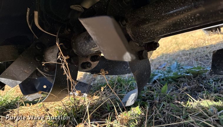 image for item EN0050 2025 Wolverine TL-12-72W skid steer tiller