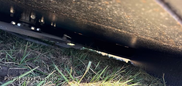 image for item EN0052 Skid steer brush cutter