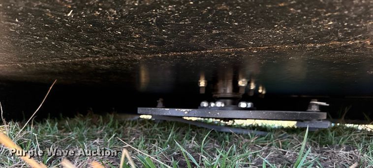 image for item EN0052 Skid steer brush cutter