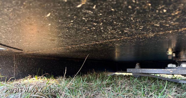 image for item EN0052 Skid steer brush cutter