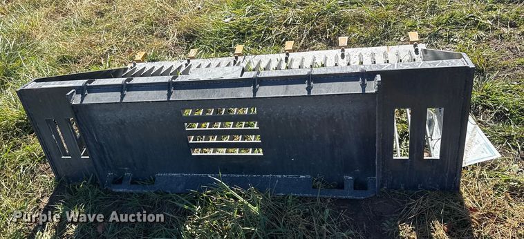 image for item EN0058 2025 Future RB66 skid steer rock bucket