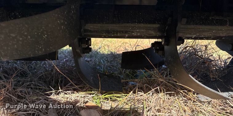 image for item EN0061 2025 Wolverine TL-12-72W skid steer tiller