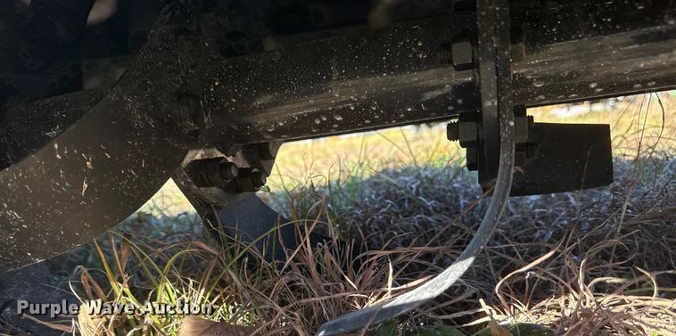 image for item EN0061 2025 Wolverine TL-12-72W skid steer tiller