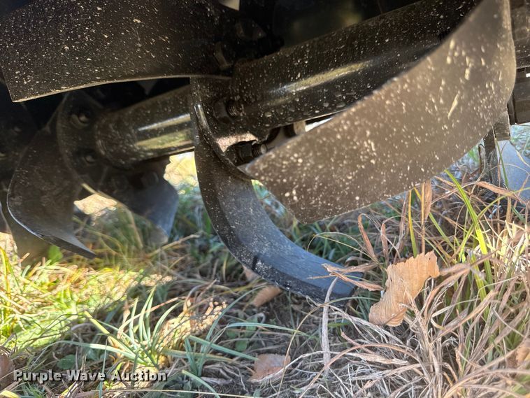 image for item EN0061 2025 Wolverine TL-12-72W skid steer tiller