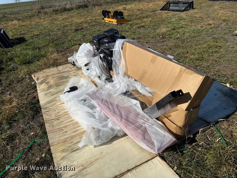 image for item EN0087 AGT YC-32G sawmill