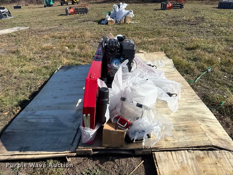 image for item EN0087 AGT YC-32G sawmill