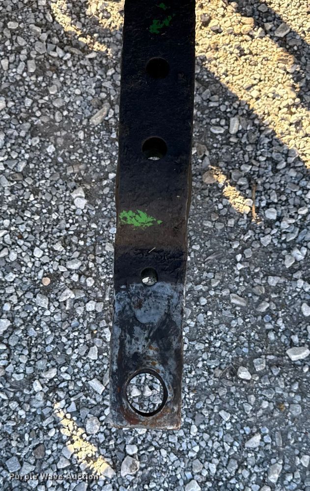 image for item EN0111 John Deere 6410D MFWD tractor