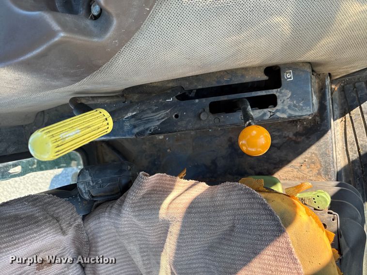 image for item EN0111 John Deere 6410D MFWD tractor