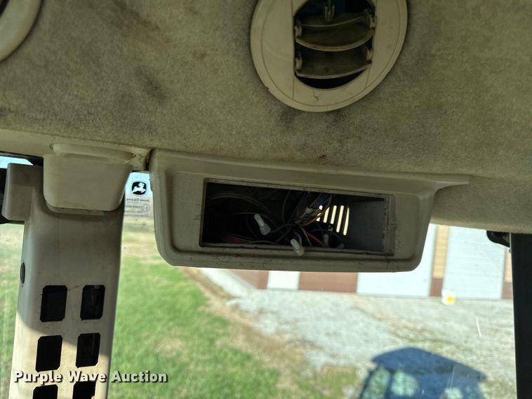 image for item EN0111 John Deere 6410D MFWD tractor