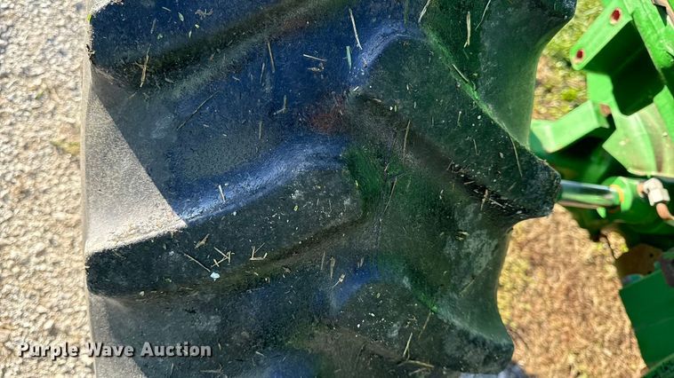 image for item EN0111 John Deere 6410D MFWD tractor