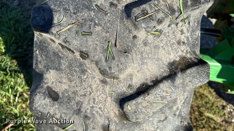 image for item EN0111 John Deere 6410D MFWD tractor