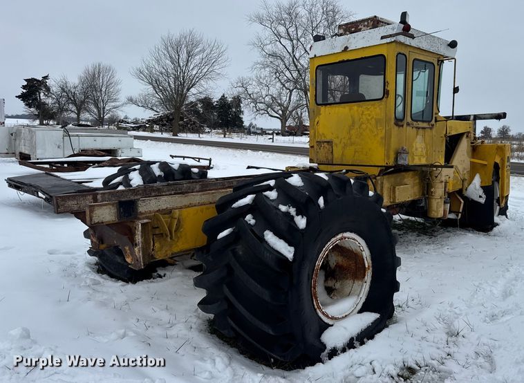 image for item EN0753 AG-Chem Big A 2500 applicator cab and chassis