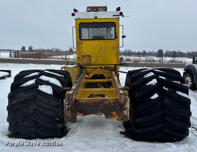 image for item EN0753 AG-Chem Big A 2500 applicator cab and chassis