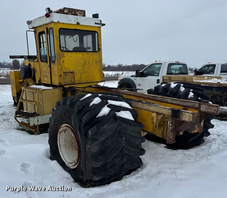 image for item EN0753 AG-Chem Big A 2500 applicator cab and chassis