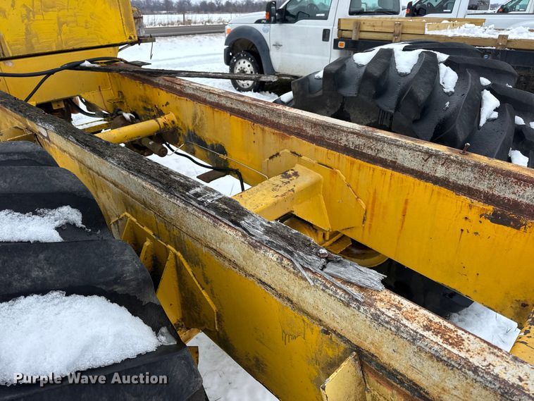 image for item EN0753 AG-Chem Big A 2500 applicator cab and chassis