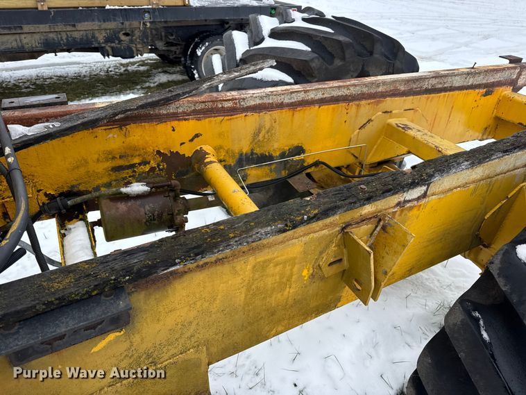 image for item EN0753 AG-Chem Big A 2500 applicator cab and chassis